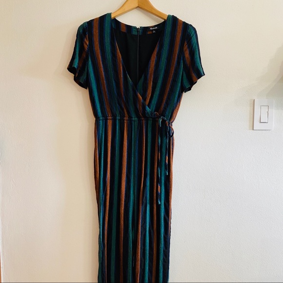 Madewell Jumpsuit Size 4 Wool - Picture 5 of 8